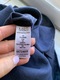 Zdjęcie oferty: Marks&Spencer granatowa koszula męska krótki rekaw Iniana 100 % len XL