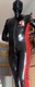 Zdjęcie oferty: Kombinezon catsuit męski latex lateks M