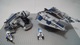 Zdjęcie oferty: Lego Star Wars 501 clone custom Swampspeeder + Snowspeeder figurki
