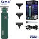 Zdjęcie oferty: Kemei bezprzewodowa profesjonalna maszynka do strzyżenia włosów
