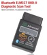 Zdjęcie oferty: INTERFEJS DIAGNOSTYCZNY OBD2 ELM 327 TESTER BLUETOOTH 2.0 ANDROID iOS V.1.5