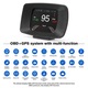 Zdjęcie oferty: HD P13 OBD2 wyświetlacz do samochodu GPS HUD speed