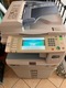 Zdjęcie oferty: Kolorowa drukarka laserowa. Ksero kopiarka ze skanerem Ricoh MP C2050