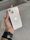Zdjęcie oferty: IPhone 13 mini, starlight biały 128 GB