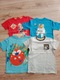Zdjęcie oferty: 4 x bluzka koszulka  t-shirt rozm. 110/116 - 5lat