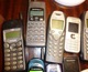 Zdjęcie oferty: Stare telefony komórkowe