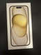 Zdjęcie oferty: NOWY Apple iPhone 15 128GB YELLOW
