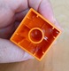 Zdjęcie oferty: LEGO Duplo klocek z numerem 2 nr kat. 31110pb074