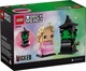 Zdjęcie oferty: LEGO BrickHeadz 40794 Wicked: Figurki Elphaby i Glindy