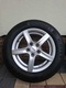Zdjęcie oferty: Alufelgi alutec Continental UltraContact 185/60R14 82 H