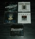 Zdjęcie oferty: Zestaw 5xCD.Single.Promo.Metal. Unleashed, Annihilator, Samael, Dimmu