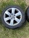 Zdjęcie oferty: Komplet felg aluminiowych 17 Audi + opony Kormoran snow 225/55 R17