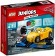 Zdjęcie oferty: LEGO Juniors 10731 - Auta 3 - Symulator wyścigu Cruz Ramirez