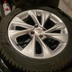 Zdjęcie oferty: Felgi 17" 6.5 4x108 65.1mm ET 20 Opony zimowe