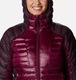 Zdjęcie oferty: Damska kurtka puchowa Columbia Labyrinth Loop Infinity Jacket S