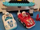 Zdjęcie oferty: Lego Duplo samochody rajdowe 10947