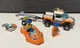 Zdjęcie oferty: LEGO City 60012 Wóz terenowy i łódź nurków, komplet z instrukcją