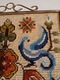 Zdjęcie oferty: RAJSKIE PTAKI..ŚLICZNY OBRAZEK TYPU GOBELINOWEGO-SZWECJA