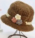 Zdjęcie oferty: Kapelusz typu bucket boho romantyczny szydełkowy