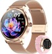 Zdjęcie oferty: LEMFO Smartwatch damski z funkcją telefonu, 1,43" AMOLED HD
