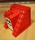 Zdjęcie oferty: Lego Duplo dach poddasze