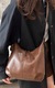 Zdjęcie oferty: Modna torba na ramię pojemna prosta cross body brąz