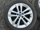 Zdjęcie oferty: Komplet felg aluminiowych i opon letnich 215/50 R17 95W