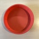 Zdjęcie oferty: Silikonowa forma do pieczenia okrągła tortownica 25 cm