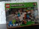 Zdjęcie oferty: LEGO 21141 Minecraft Jaskinia zombie