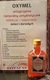 Zdjęcie oferty: OXYMELEK nat. antybiotyczek TOTALNE OCTY