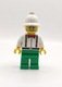 Zdjęcie oferty: Lego Minifigures adv006 - Dr Charles Lightning / Adventurers 