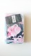 Zdjęcie oferty: Nowy! Mini portfelik Flaming Black&Pink 