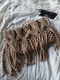 Zdjęcie oferty: Torebka, handmade, makrama, kolor beżowy