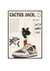 Zdjęcie oferty: Plakat A3 42x30 Travis Scott Y2K do pokoju