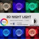Zdjęcie oferty: Lampka LED 3d WKS Śląsk Wrocław 