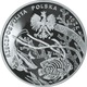 Zdjęcie oferty: 10 zł - 2001 - Michał Siedlecki (1873-1940) - NGC PF70 Ultra Cameo