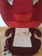 Zdjęcie oferty: Fotelik samochodowy CYBEX 15-36 kg Isofix