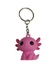 Zdjęcie oferty: Brelok axolotl chibi kawaii 3D – ręcznie malowana figurka żywiczna
