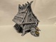 Zdjęcie oferty: Domek bagienny niziołków (Halfling swamp house)1 makieta diorama D&D