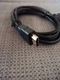 Zdjęcie oferty: KABEL HDMI-HDMI 1,5m v1.4 GOLD