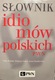 Zdjęcie oferty: Słownik idiomów polskich PWN