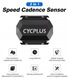 Zdjęcie oferty: Sensor kadencji/prędkości Cycplus C3 BT/ANT+