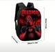 Zdjęcie oferty: Zestaw Deadpool 3w1 plecak torba na ramię piórnik 3w1 NoWy