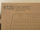 Zdjęcie oferty: Klawiatura Logitech K120