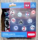 Zdjęcie oferty: Nowa oryginalna girlanda świetlna MARVEL SPIDEY 