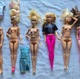 Zdjęcie oferty: Lalki Barbie oryginalne 5 szt + 1 Ken - stan doskonały 