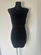 Zdjęcie oferty: Czarna dopasowana sukienka mini bez rękawów rozm. S Zara
