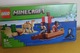 Zdjęcie oferty: LEGO 21259 Minecraft Podróż statkiem pirackim 