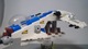 Zdjęcie oferty: Lego Star Wars 501 Clone Assault Dropship Gunship custom MOC figurki kg