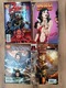 Zdjęcie oferty: Zestaw komiksów 10 sztuk. DC, Dark Horse, Valiant, Dynamite, Red 5 i in.